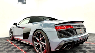 Lízing Iné Audi R8 SPYDER 2019