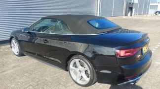 Leasing Convertible Audi A5 2017