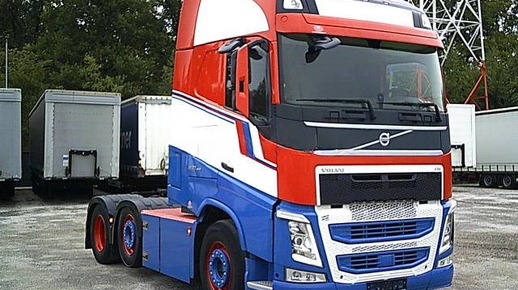 Volvo FH 13 2019