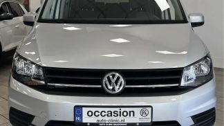 Leasing Hatchback Volkswagen Caddy 2019