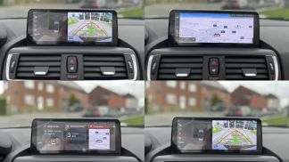 Lízing Kabriolet BMW 220 2015