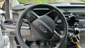 Lízing Hatchback Ford Transit Custom 2018