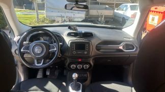 Financování Hatchback Jeep Renegade 2017