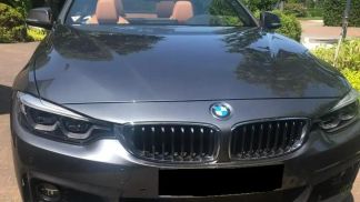 Leasing Convertible BMW 440 2019