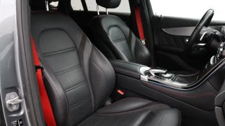 Leasing SUV MERCEDES GLC 43 AMG 2017