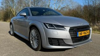 Leasing Coupé Audi TT 2015