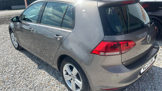 Hatchback Volkswagen Golf 2013