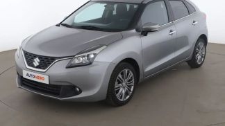 Financování Hatchback Suzuki Baleno 2017