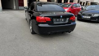 Financování Konvertibilní BMW 320 2011