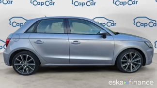 Finansowanie Hatchback Audi A1 2015