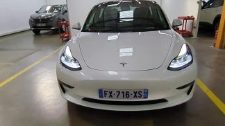 Finansowanie Van Tesla Model 3 2021