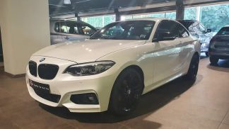 Finansowanie Coupé BMW 218 2018