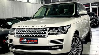 Lízing SUV Land Rover Range Rover 2013