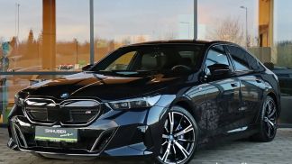 Lízing Sedan BMW I5 2023