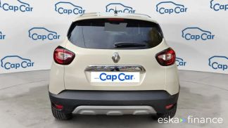 Leasing SUV Renault Captur 2017