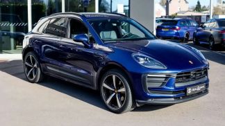 Finansowanie SUV Porsche Macan 2022