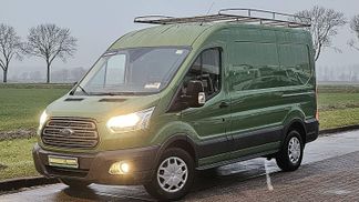 Leasing Van Ford TRANSIT 350 2017