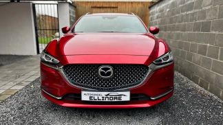 Leasing Wagon Mazda 6 2020