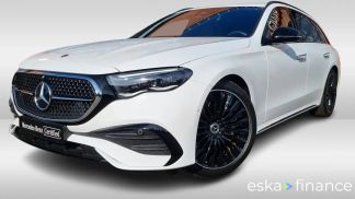 Leasing Wagon MERCEDES E 300 2023