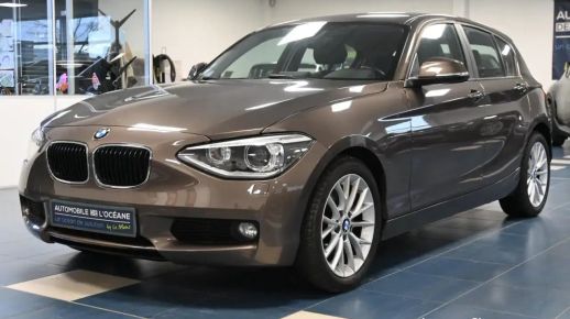 BMW 218 2014