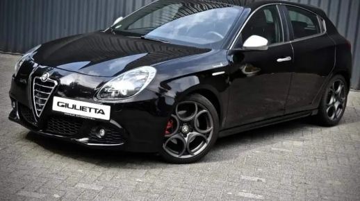 Alfa Romeo Giulietta 2010