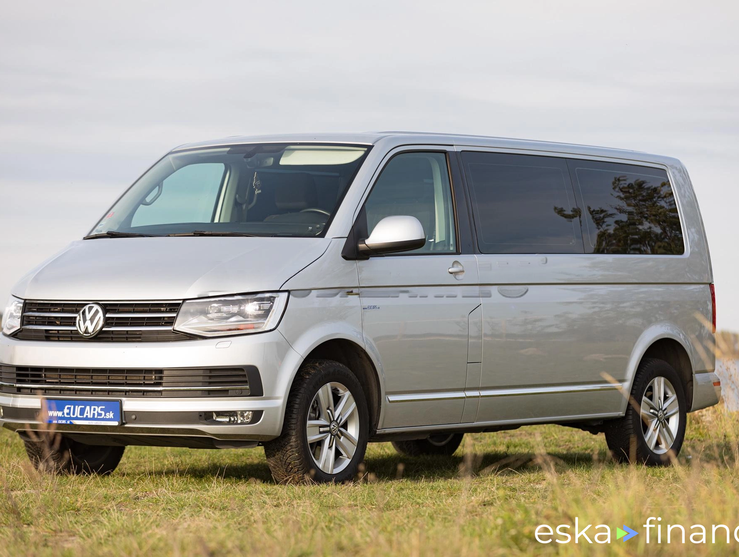 Van Volkswagen T6 Caravelle 2018