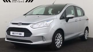 Leasing Hayon Ford B-Max 2016