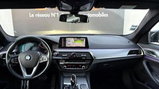 Leasing Wagon BMW 520 2018