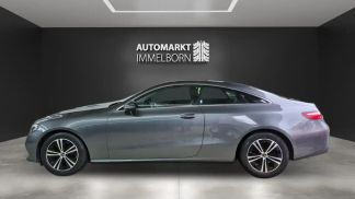 Lízing Kupé MERCEDES E 220 2019