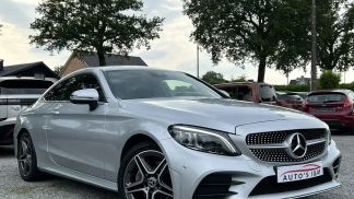 Leasing Coupe MERCEDES C 200 2019