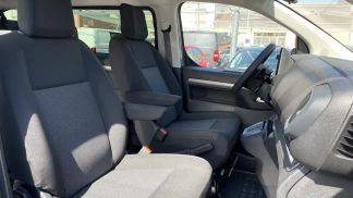 Leasing Van Peugeot Traveller 2025