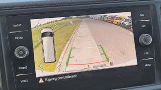 Leasing Van Volkswagen CRAFTER 2.0 2020