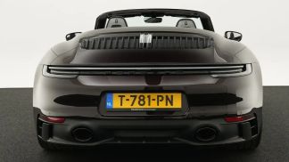 Financování Konvertibilní Porsche 992 2023