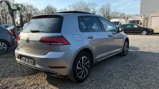 Lízing Sedan Volkswagen Golf 2018