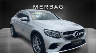 Financování Kupé MERCEDES GLC 220 2017