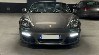 Finansowanie Zamienny Porsche Boxster 2013