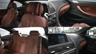 Financování Kupé BMW 650 2012