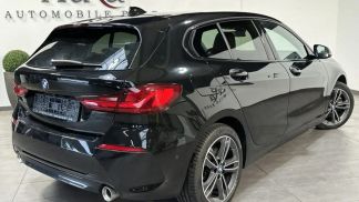 Leasing Sedan BMW 118 2021