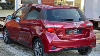 Finansowanie Sedan Toyota Yaris 2020