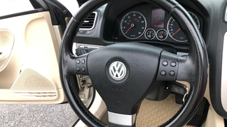 Lízing Kabriolet Volkswagen Eos 2010