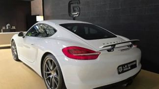 Leasing Coupé Porsche Cayman 2015