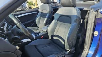 Leasing Convertible Audi A5 2015