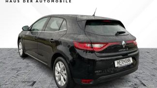 Leasing Sedan Renault Megane 2018