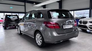 Lízing Hatchback MERCEDES B 200 2018