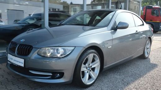 BMW 320 2012