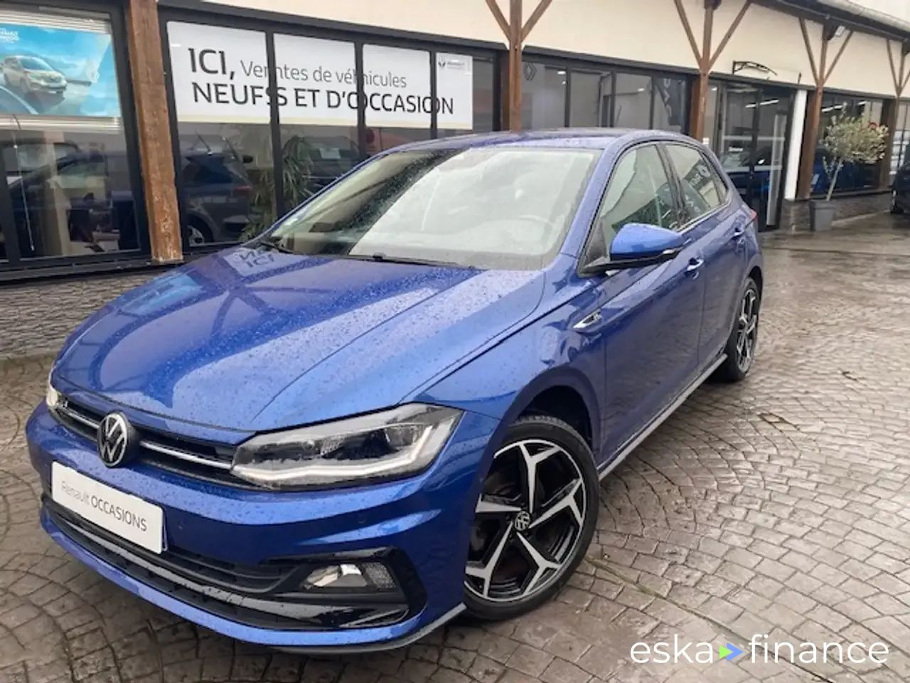 Leasing Sedan Volkswagen Polo 2021