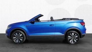Leasing Convertible Volkswagen T-Roc 2024
