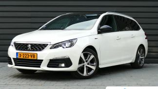 Finansowanie Wóz Peugeot 308 2020