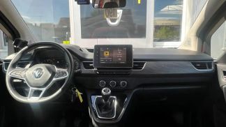 Finansowanie Hatchback Renault Kangoo 2021