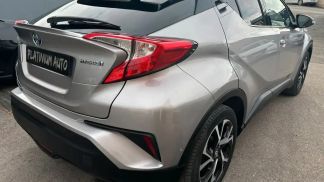 Finansowanie SUV Toyota C-HR 2017